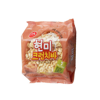 Rice crackers with brown rice 70g MAMMOS