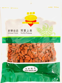 Suszone Jagody Goji 150g GOLDEN LION