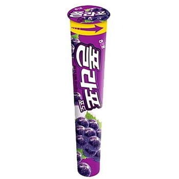 Grape Flavour Ice Bar Polapo 120ml HT