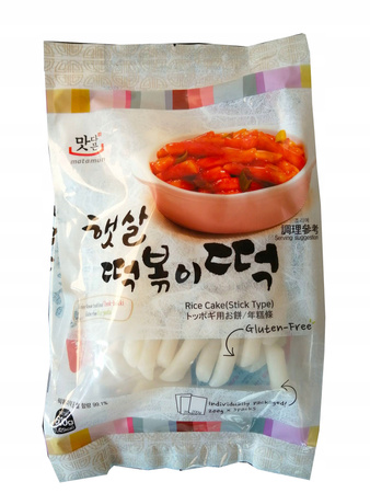 Matamun Tteok-bokki rice cake 600 g