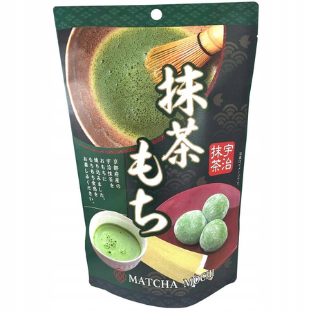 Seiki JAPOŃSKIE Mochi Matcha 130g