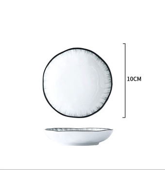 Talerzyk ceramiczna 10 cm 1 szt.