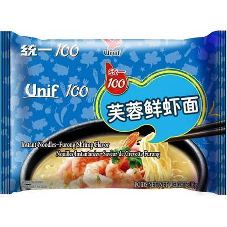 TONGYI Makaron instant z krewetkami 103g