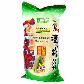 Soybean Noodles Longkou 250 g TIANTAN