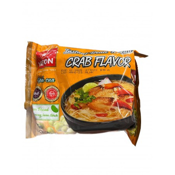 instant mung bean noodle soup crab flavour 50g VIFON