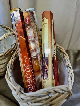 Kadzidełko HEM Precious Sandal 20 szt.