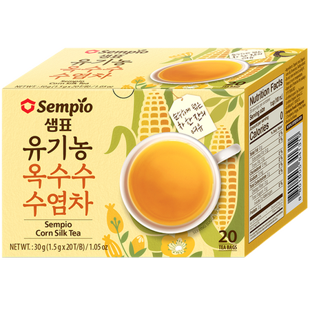 Corn Silk Tea (1,5gx20) 30g SEMPIO