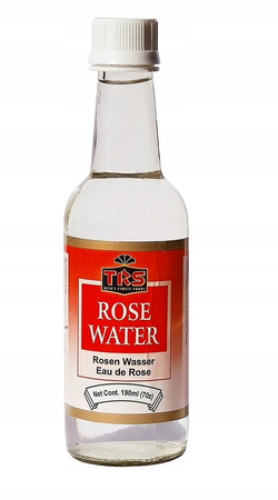 TRS woda różana 190ml rose water