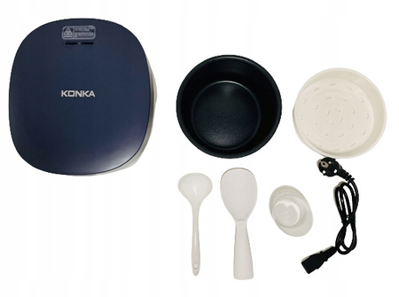 RYŻOWAR URZĄDZENIE DO GOTOWANIA RYŻU 2L KONKA