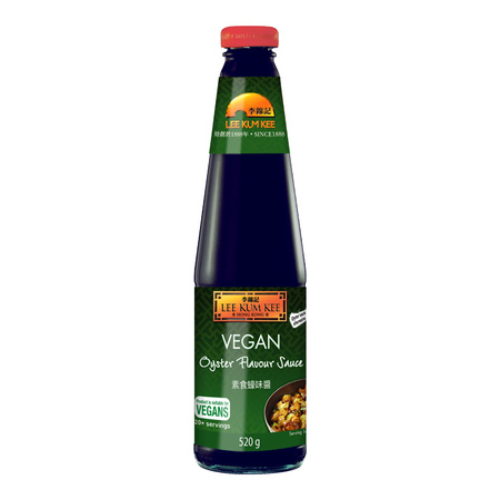 Vegan Oyster Sauce 520g LKK