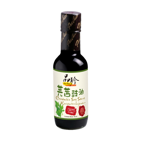 Light Soy Sauce with Coriander 160ml PINZHEN