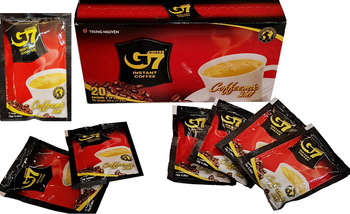 Coffee instant G7 3W1 (20x16g) 320g TRUNG NGUYEN