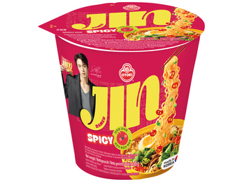 zupa makaron jin ostra kubku 65g OTTOGI