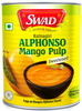 Alphonso mango puree  450 g SWAD