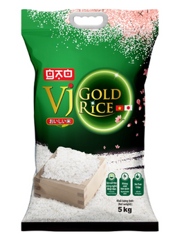 Ryż jaśminowy 5kg VJ GOLD