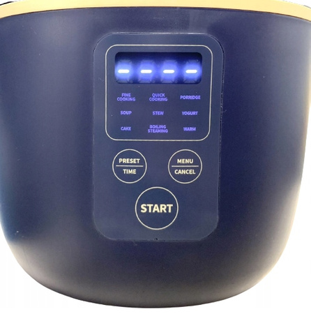 RYŻOWAR URZĄDZENIE DO GOTOWANIA RYŻU 2L KONKA