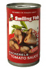 makrela w sosie pomidorowym 155g Smiling Fish
