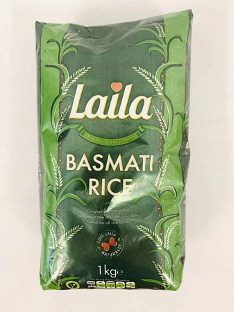 Basmati Rice 1 kg LAILA