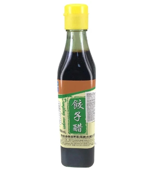 Dark Rice Vinegar for pdumplings 480ml FISHWELL