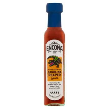 Chili Sauce "South Carolina Reaper" ENCONA 142ml