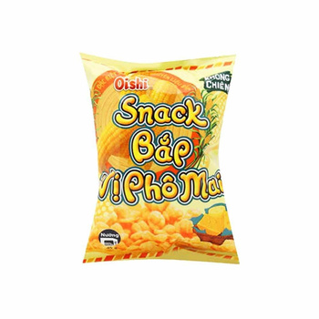 Corn Crackers Butter Flavour 34g OISHI