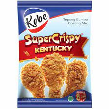 Pre-Seasoned Flour for Chicken Super Crispy 70g KOBE