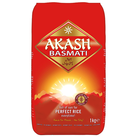 Ryż basmati AKASH 1kg