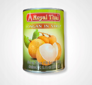 Longan in syrup 565g ROYAL THAI