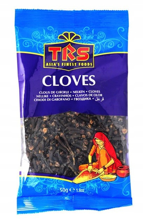 Goździk cały Cloves TRS 50 g