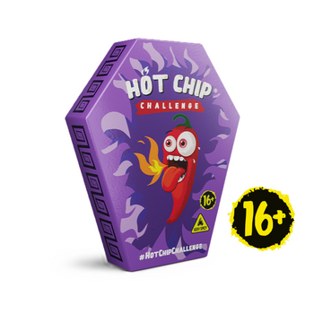 Chips Hot Chip Challenge 2,5 g