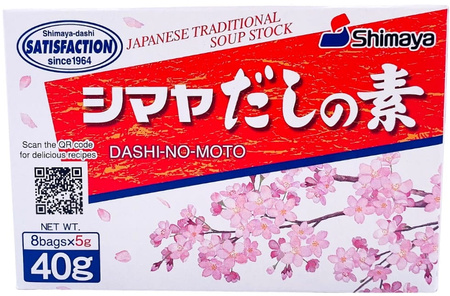  Dashinomoto Bonito powder 40g SHIMAYA