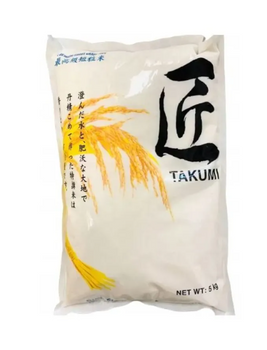 Sushi Rice 5kg TAKUMI