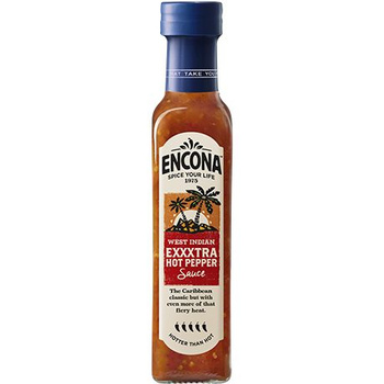 Sos chili Extra Hot 142ml ENCONA
