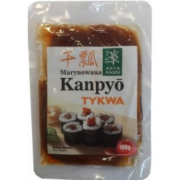 AFS marinated kanpyo gourd 100g