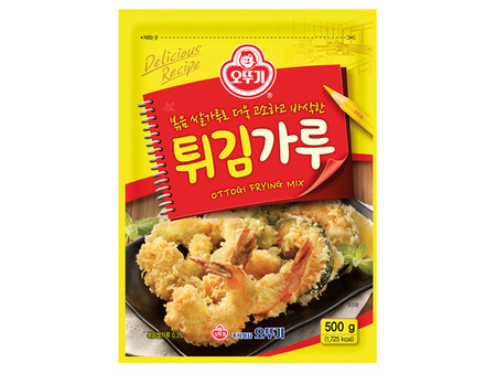 Tempura Powder Frying Mix 500g OTTOGI