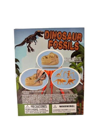 Wykopaliska Dinozaura 1 szt.