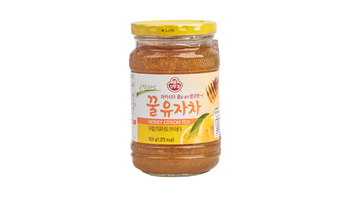 Herbata cytrynowa YUZU 500g OTTOGI