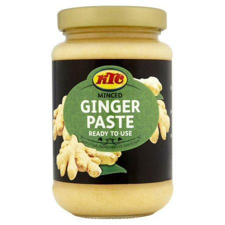  Ginger Paste 210g KTC