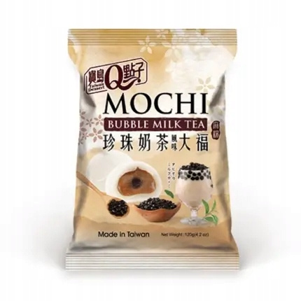 mochi bubble tea flavour 120g Q