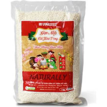 Glutinous Rice Round 1kg VINASEED