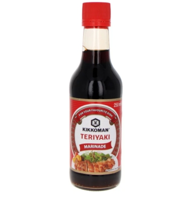 Sos Teriyaki Marynata 250ml KIKKOMAN