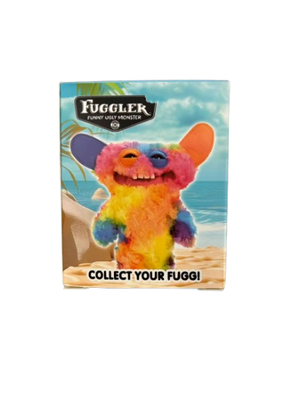 Figurki Gumowe Breloczki Fugglers Niespodzianka 1 szt.