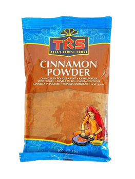 Cinnamon TRS ground 100 g