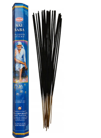 Incense Sticks HEM SAI BABA 20 szt.