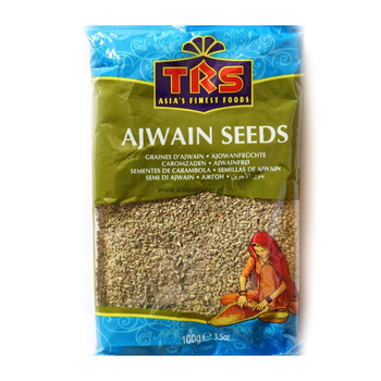 Ajiwain Seeds whole 100g TRS