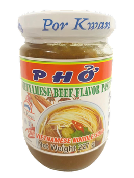 Beef flavouring paste for PHO 227g POR KWAN