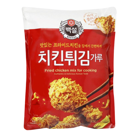 Fried Chicken Mix for Cooking 1kg BEKSUL