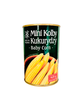 baby corn pickled 425g ASF