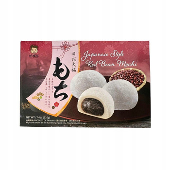 Mochi Red Bean Flavour SZU SHEN PO 210g