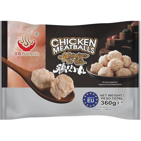 Frozen Chicken Meat Ball 360g AUTHENTIC